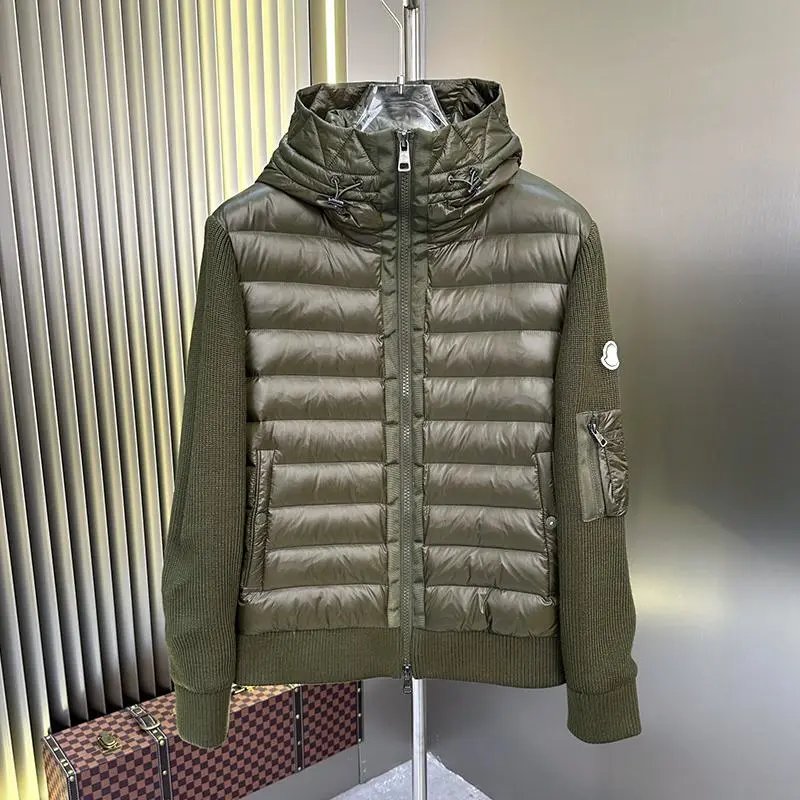 Down Puffer Jacket qc 2
