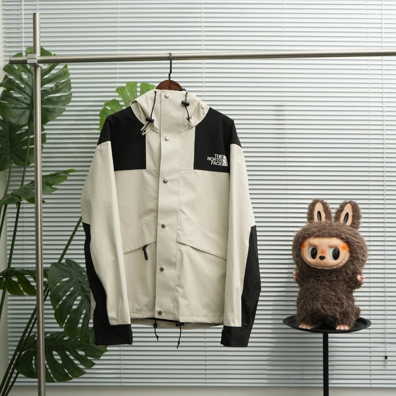 The North Face Shell Jacket qc 4