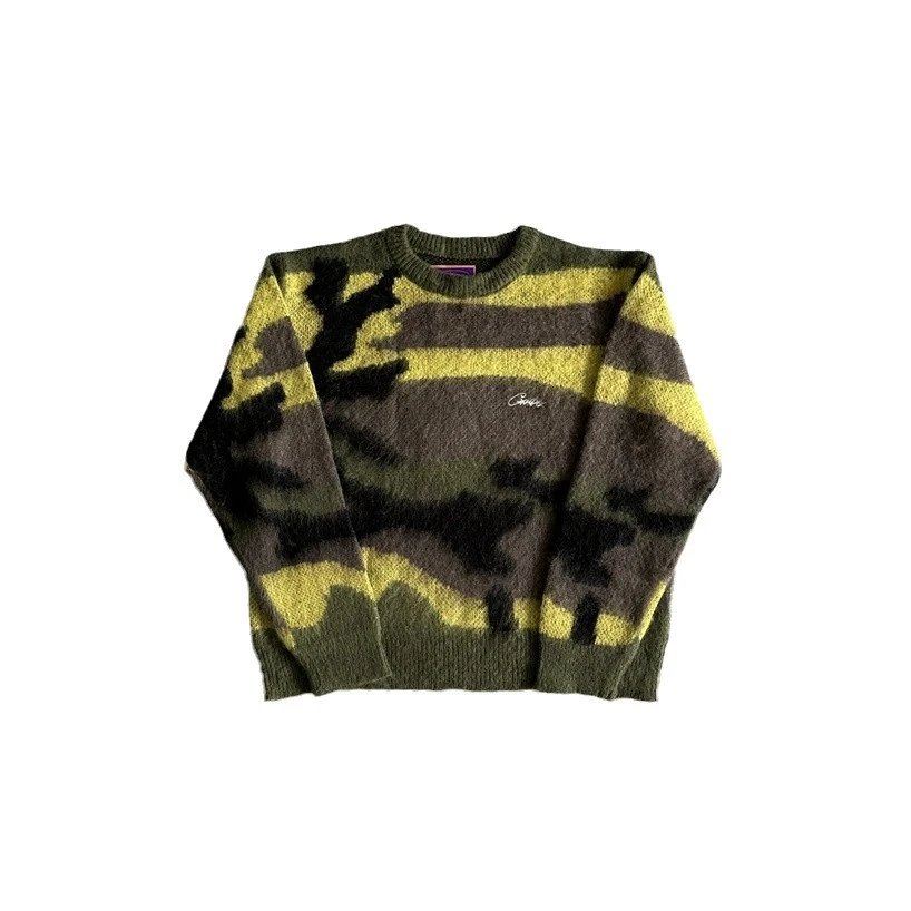 Corteiz Camo Sweater qc 5