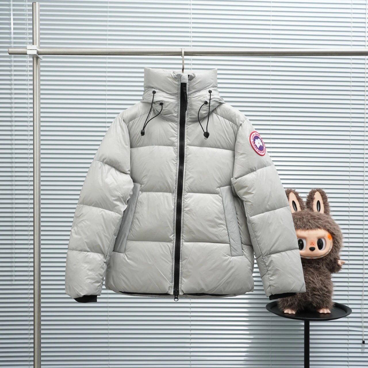Canada Goose Puffer Jacket qc 3