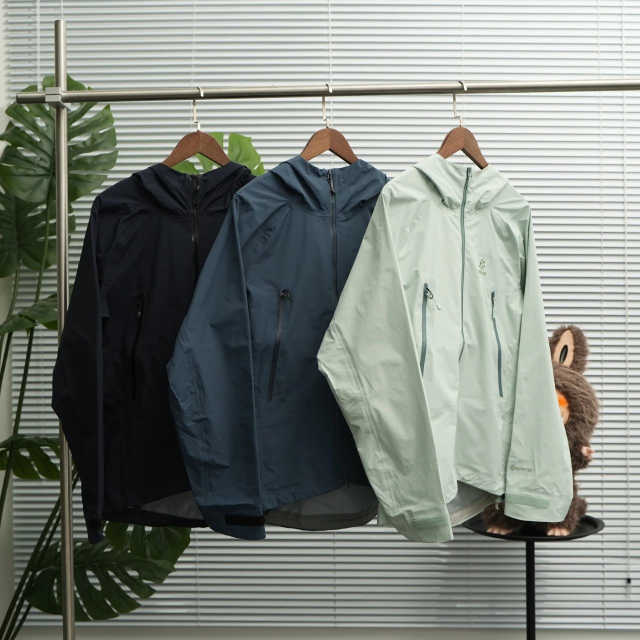 Kailas Shell Jacket qc 1
