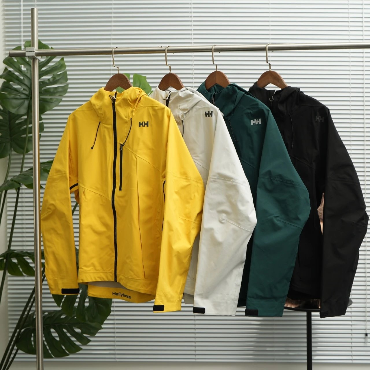 Shell Jacket qc 1