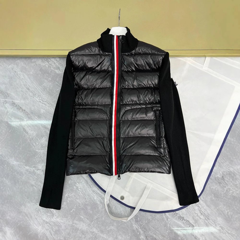 Down Puffer Jacket qc 3