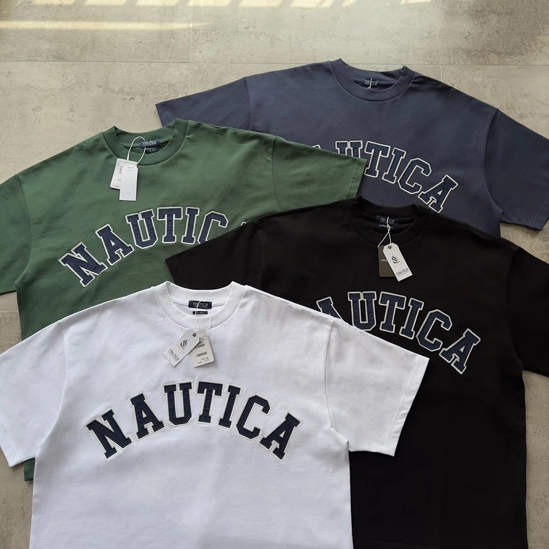 Nautica T-Shirt qc 3