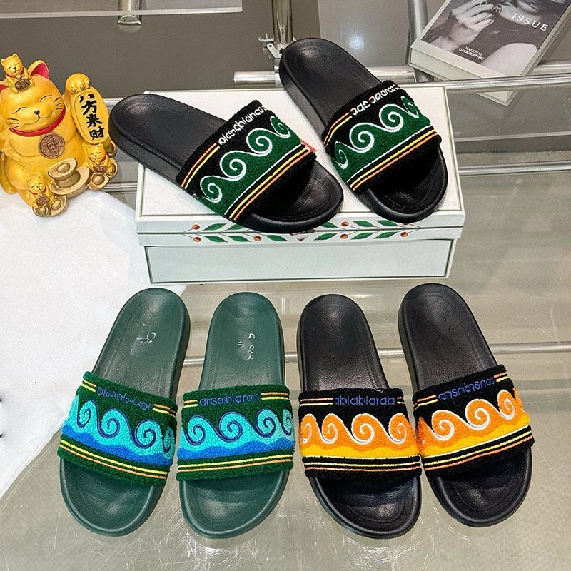 Casablanca Greco Wave (10 Colorways) qc 1