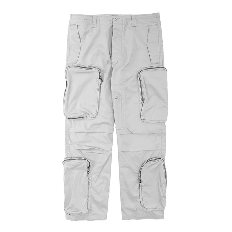 Techwear Cargo Pants qc 5