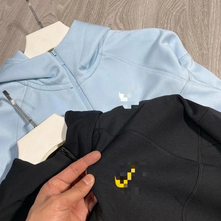 Nike Tech Fleece Jacket qc 7