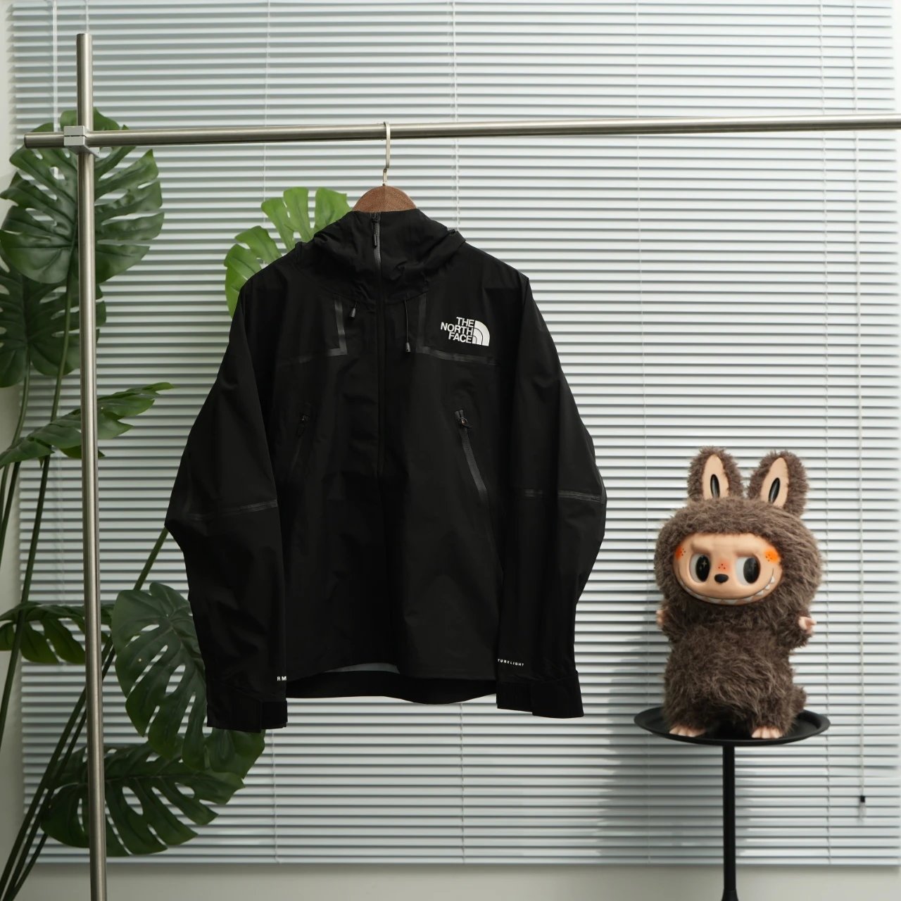 Outdoor Shell Jacket qc 4