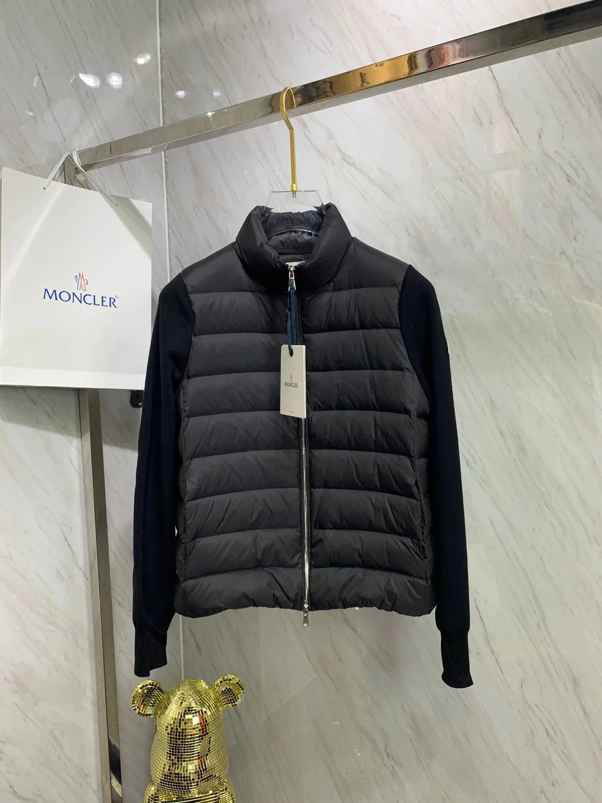 Moncler Puffer Jacket qc 2