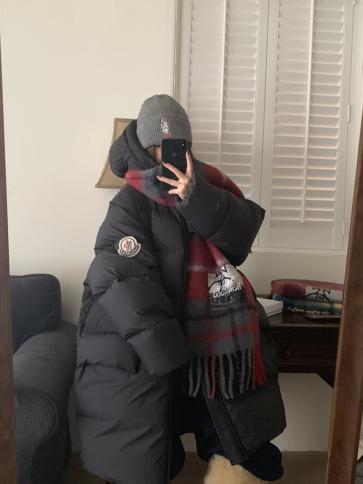 Pocket Puffer Jacket qc 2