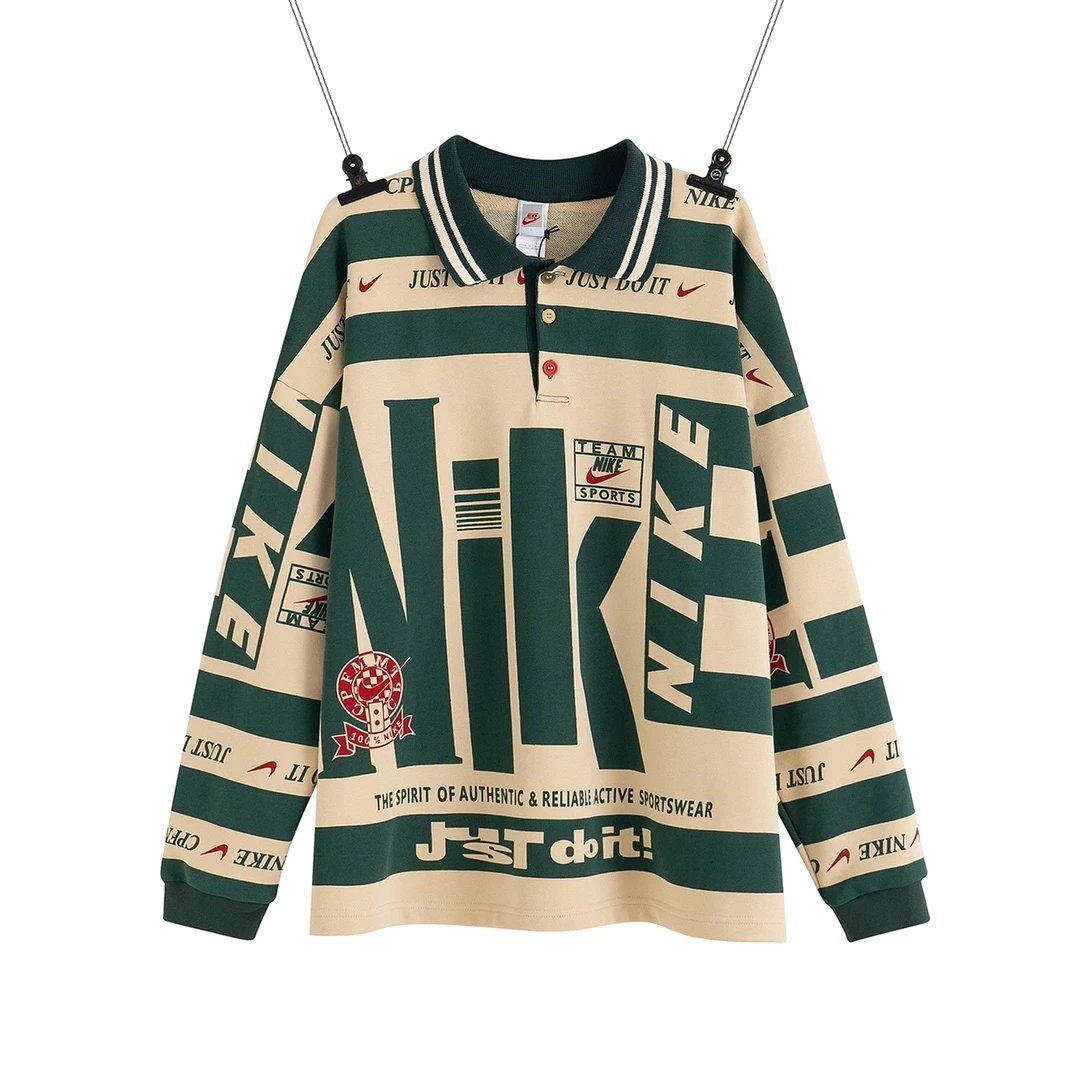 Graphic Knit Sweater qc 1