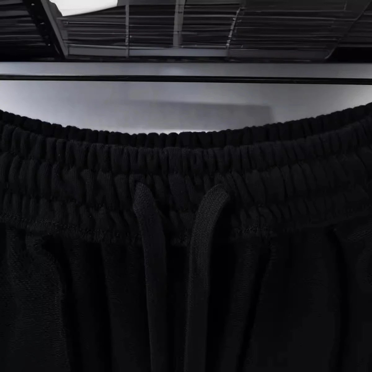 Embroidered Baggy Pants qc 4