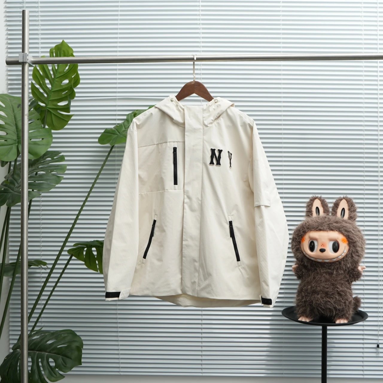 Outdoor Shell Jacket qc 2