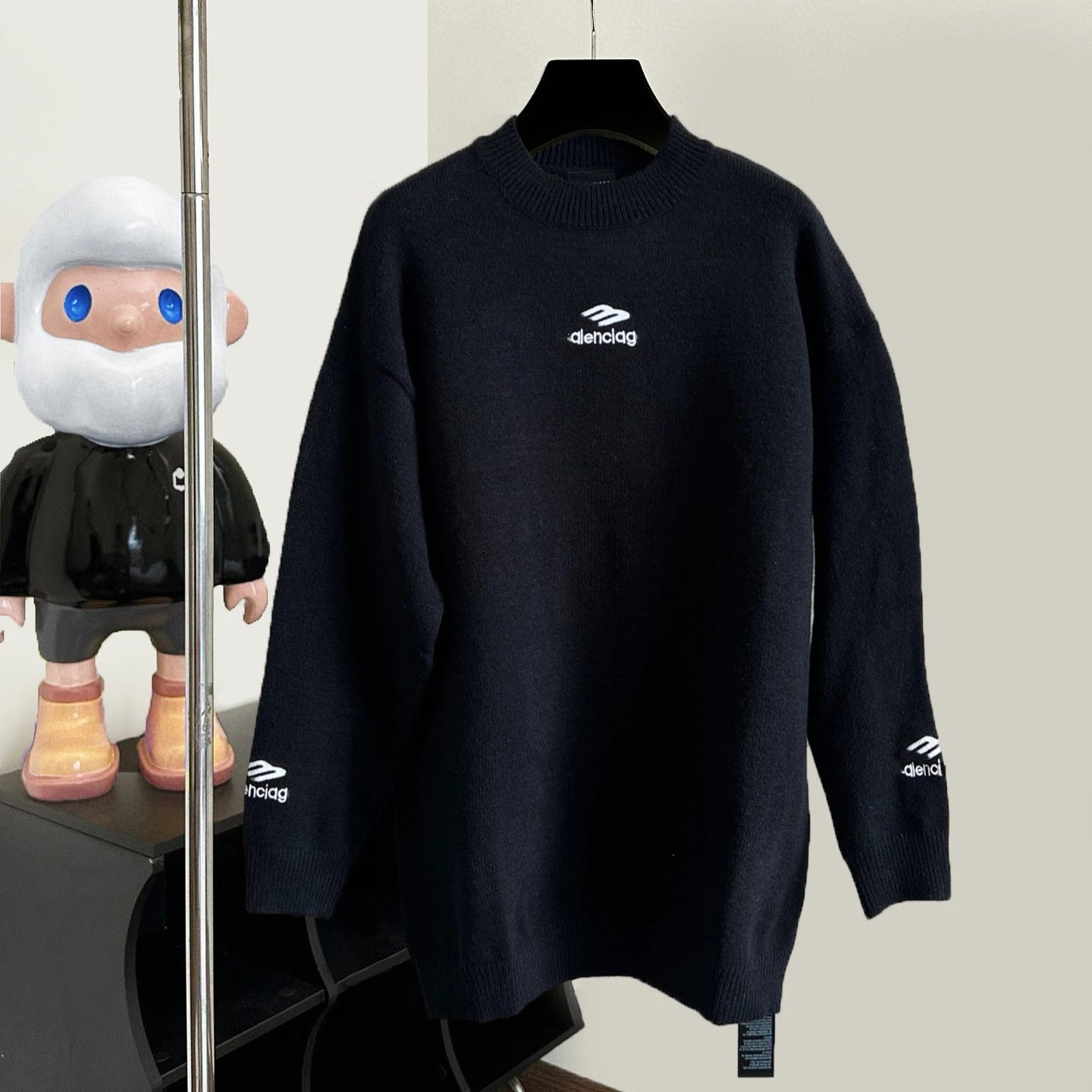 Balenciaga Sweater qc 1