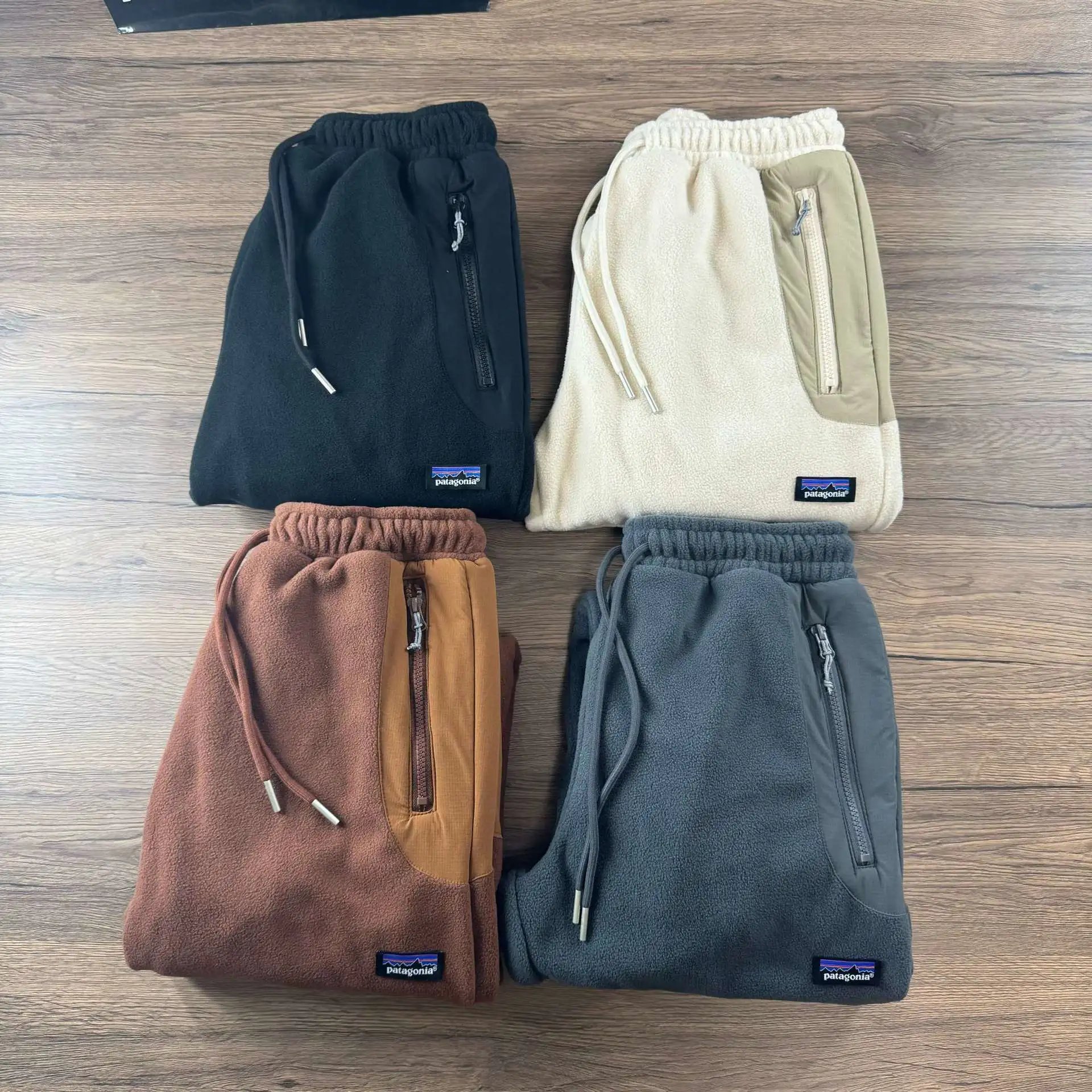 Fleece Sweatpants qc 3