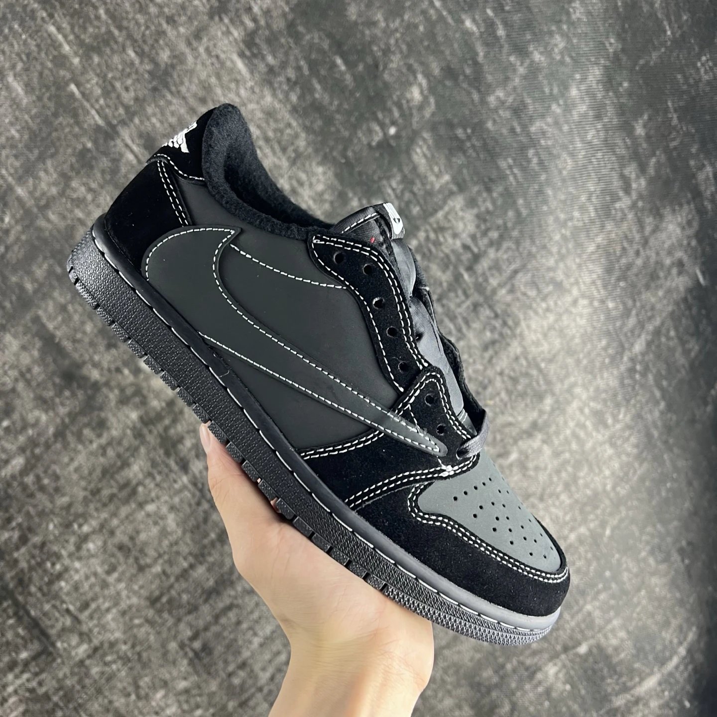 Nike Travis Scott x Air Jordan 1 Low (28 Colorways) qc 1
