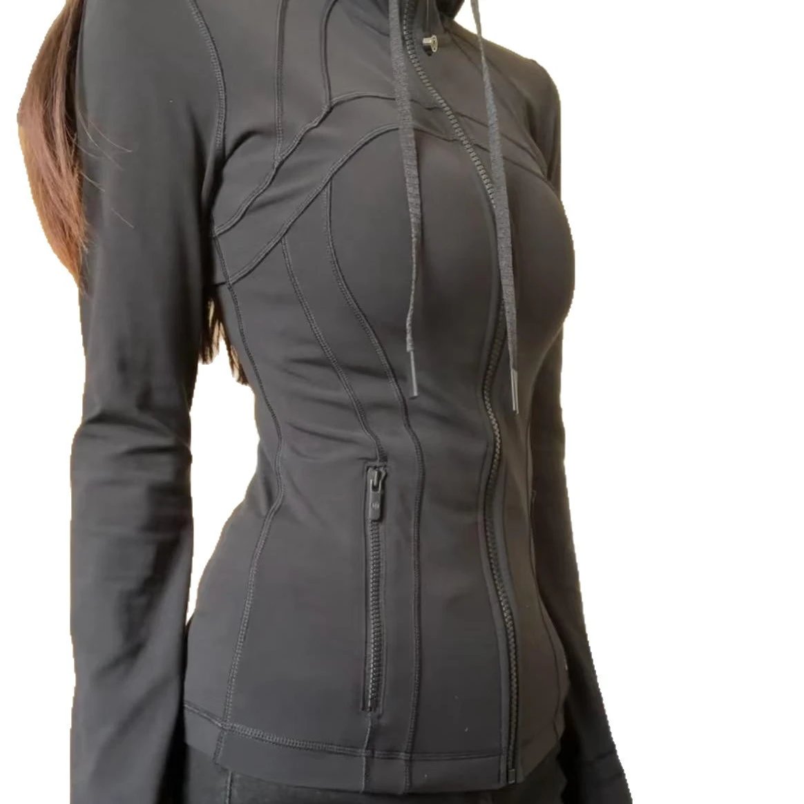 Lululemon Yoga Jacket qc 5