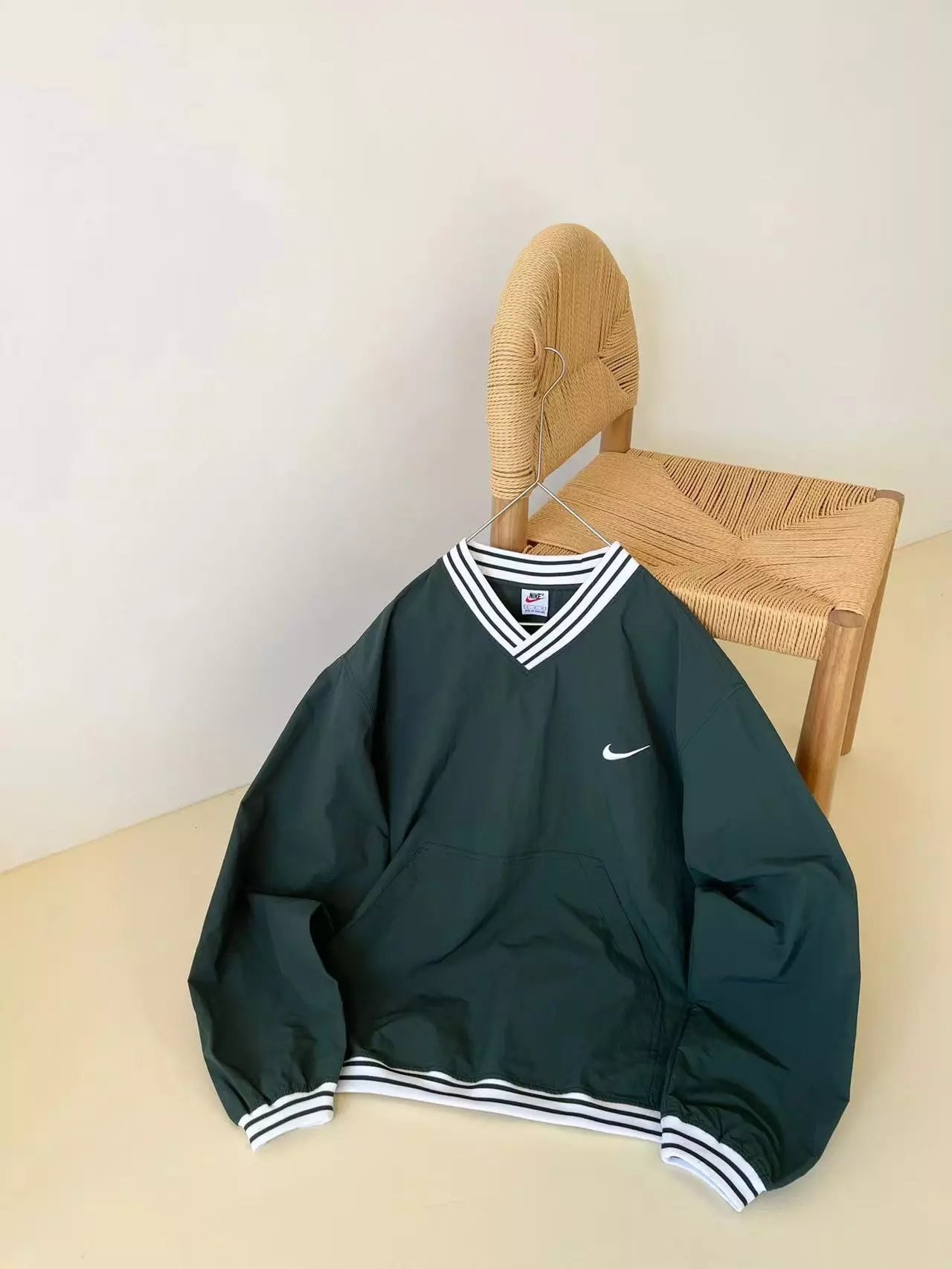 Nike Pullover Jacket qc 7