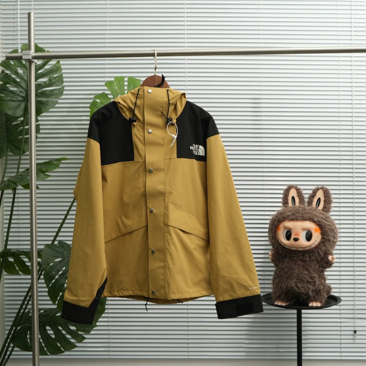 The North Face Shell Jacket qc 5