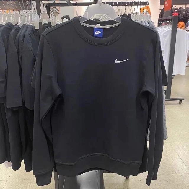 Embroidered Graphic Sweatshirt qc 7