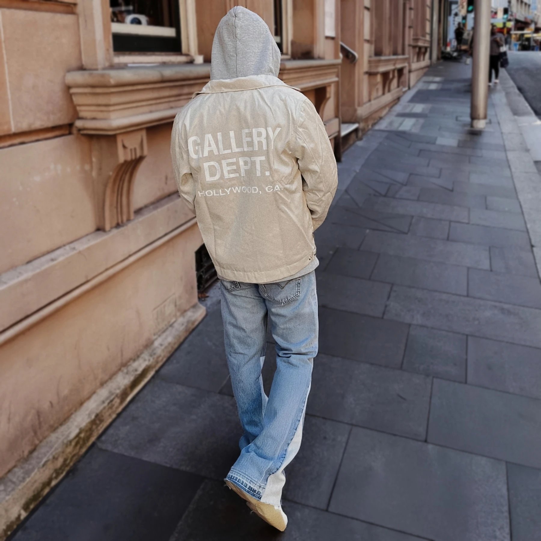 Letter Print Tracksuit qc 3