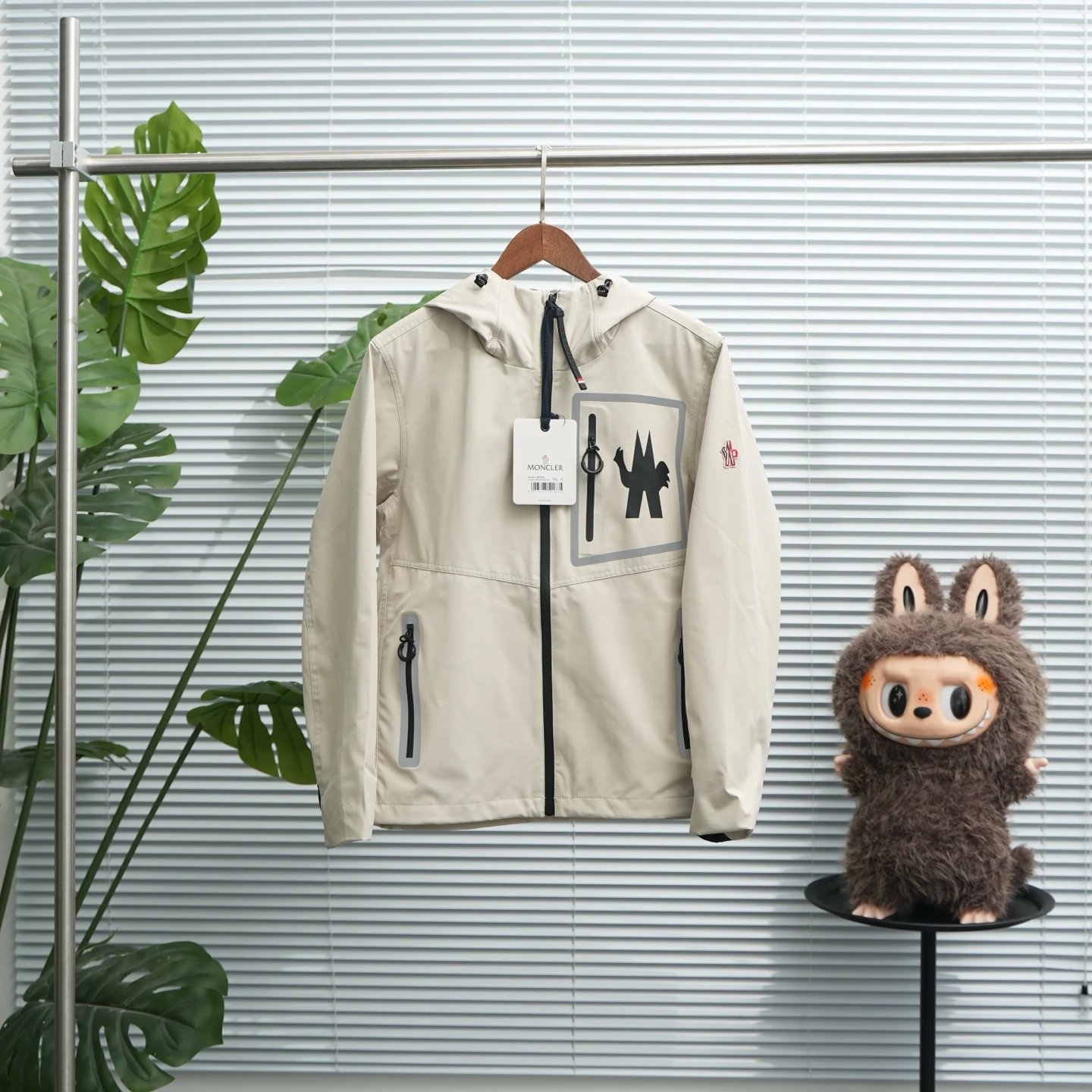 Outdoor Shell Jacket qc 3