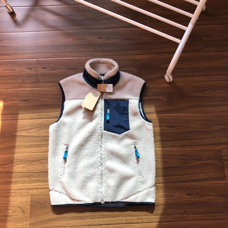 Fleece Vest qc 2