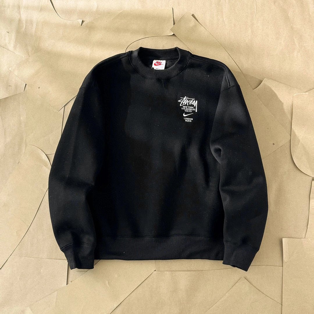 Fleece Sweatshirt qc 6