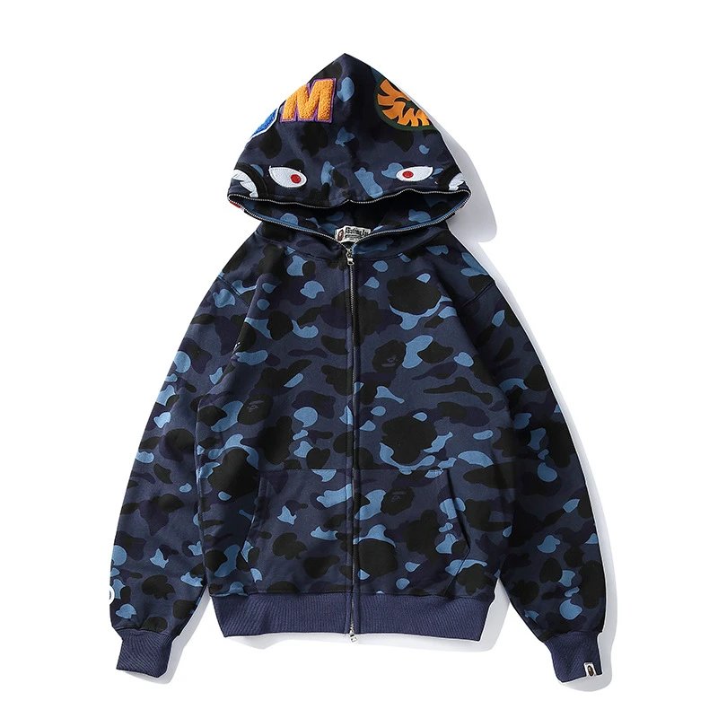 Camo Cardigan qc 2