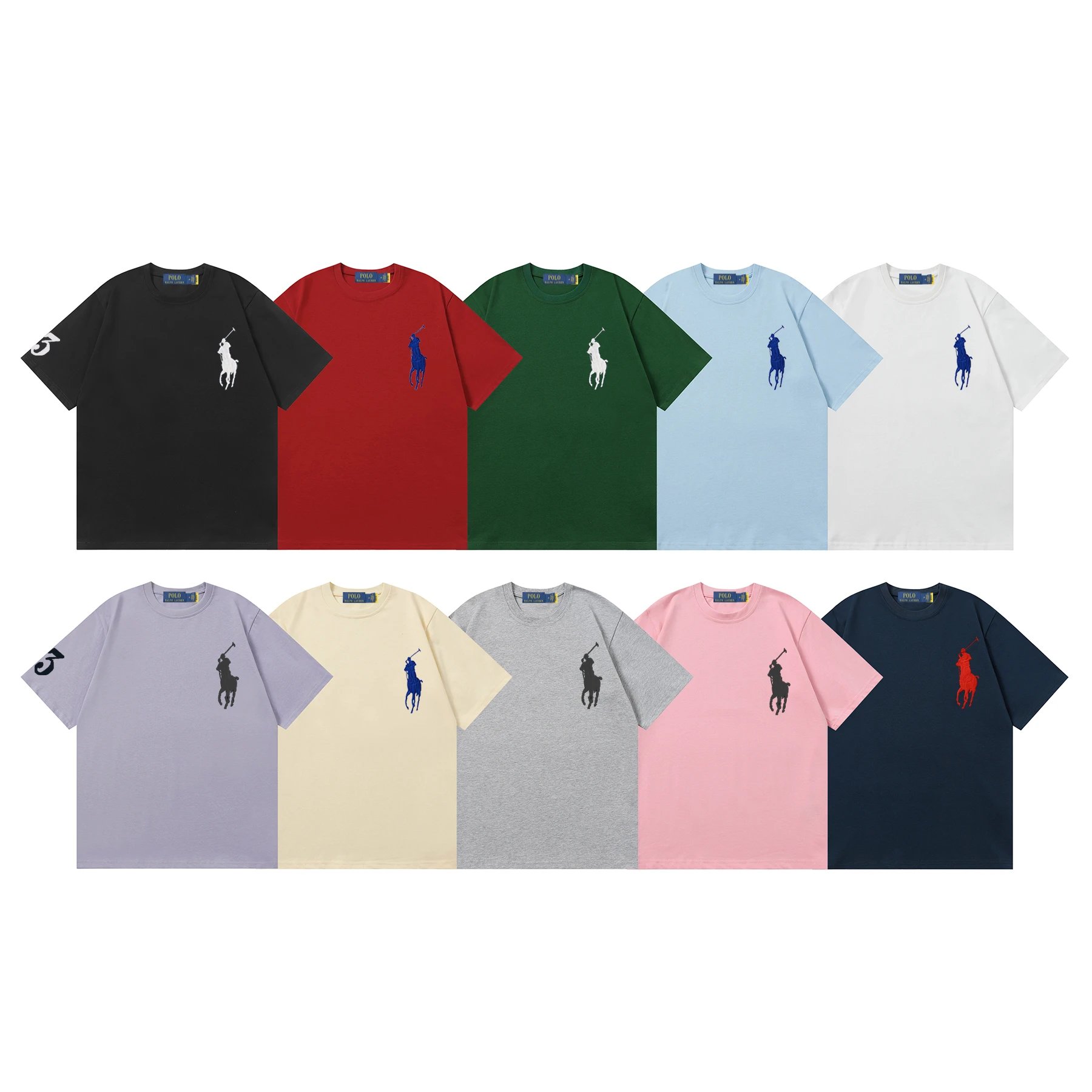 Polo Ralph Lauren T-Shirt qc 1