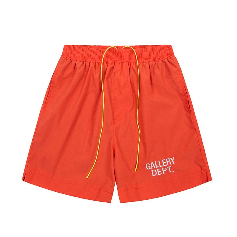 Embroidered Shorts qc 2