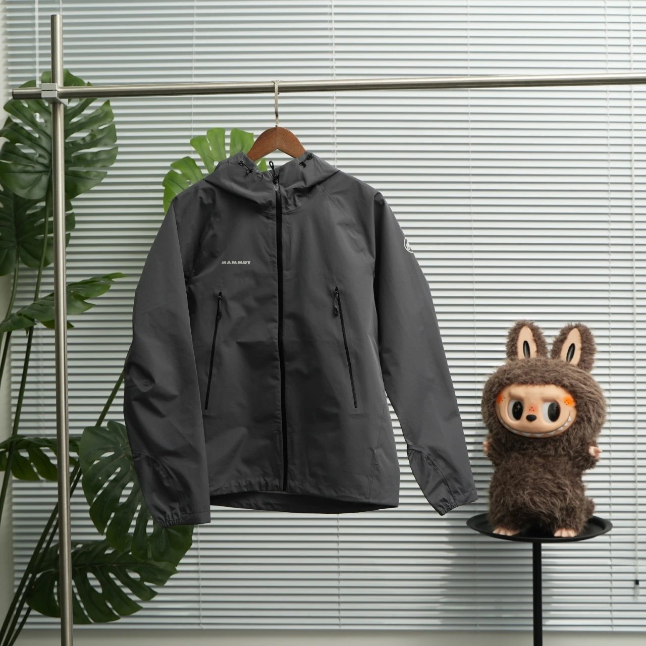 Shell Jacket qc 4