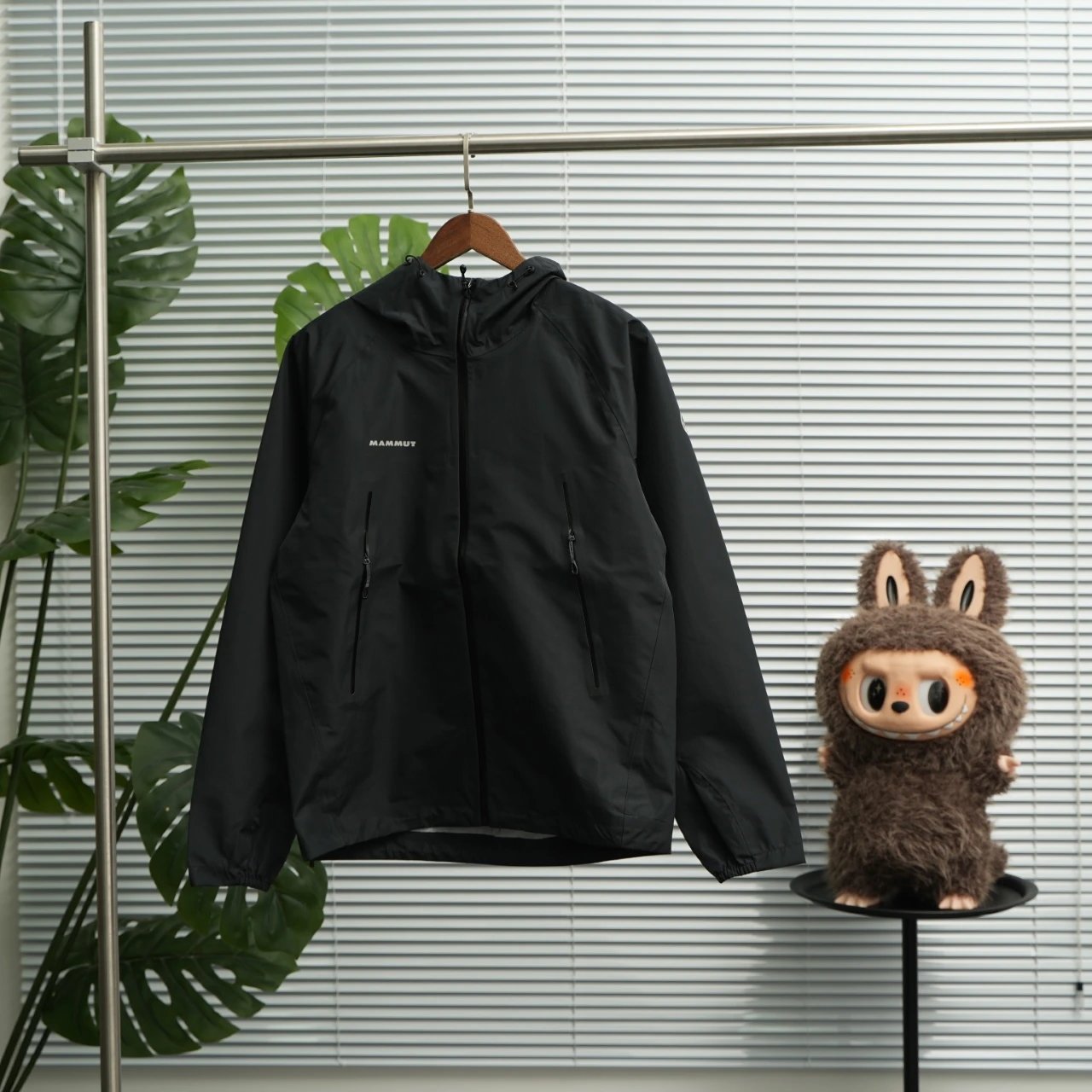 Shell Jacket qc 5