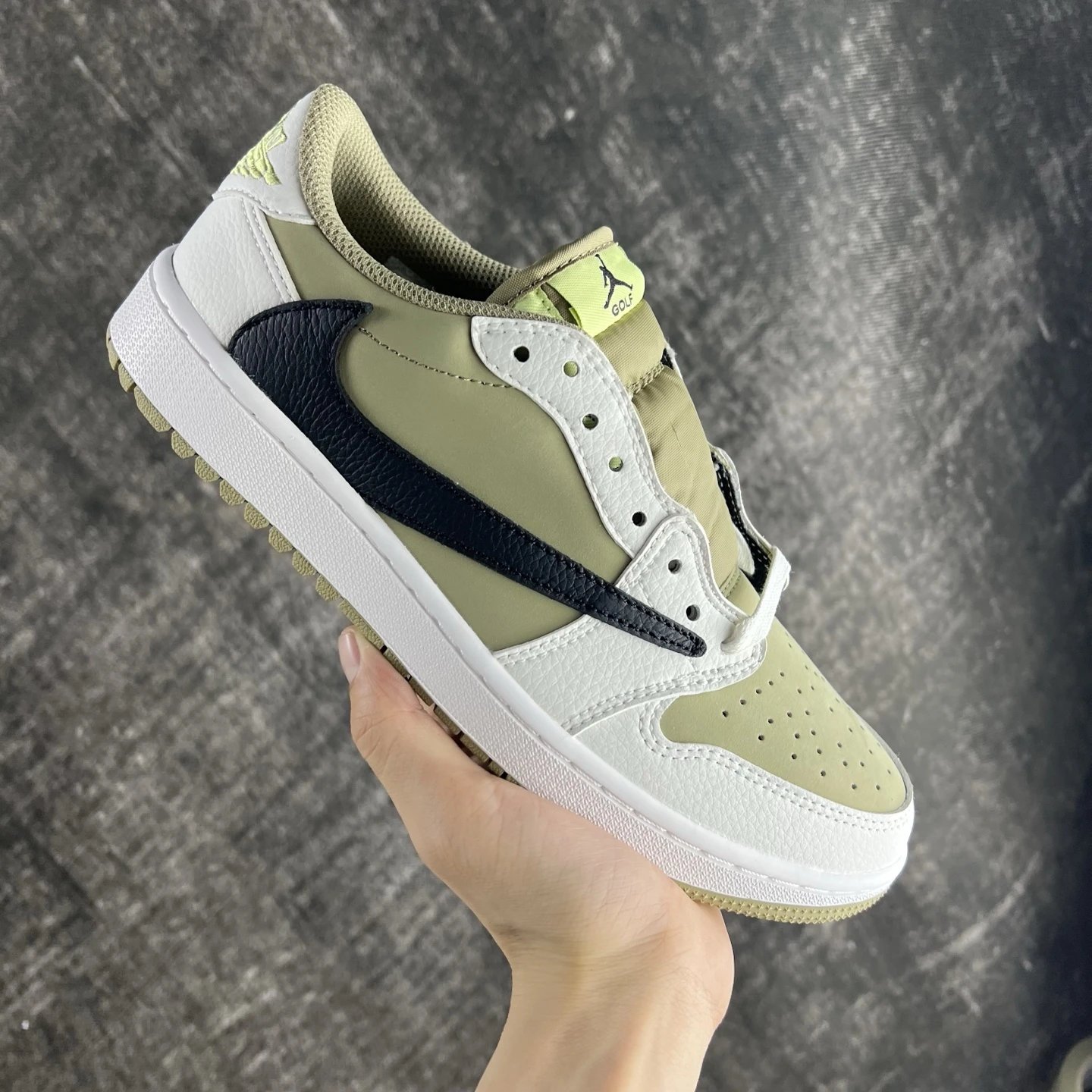 Nike Travis Scott x Air Jordan 1 Low (28 Colorways) qc 6