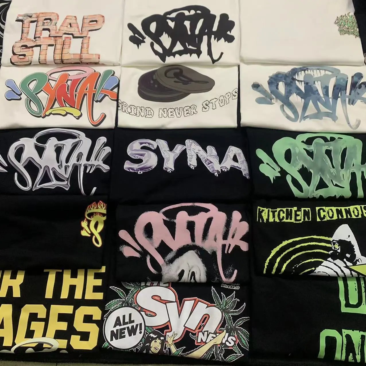 Stussy T-Shirt qc 2