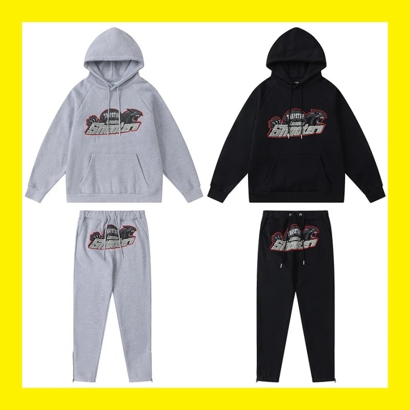 Trapstar Tracksuit qc 1