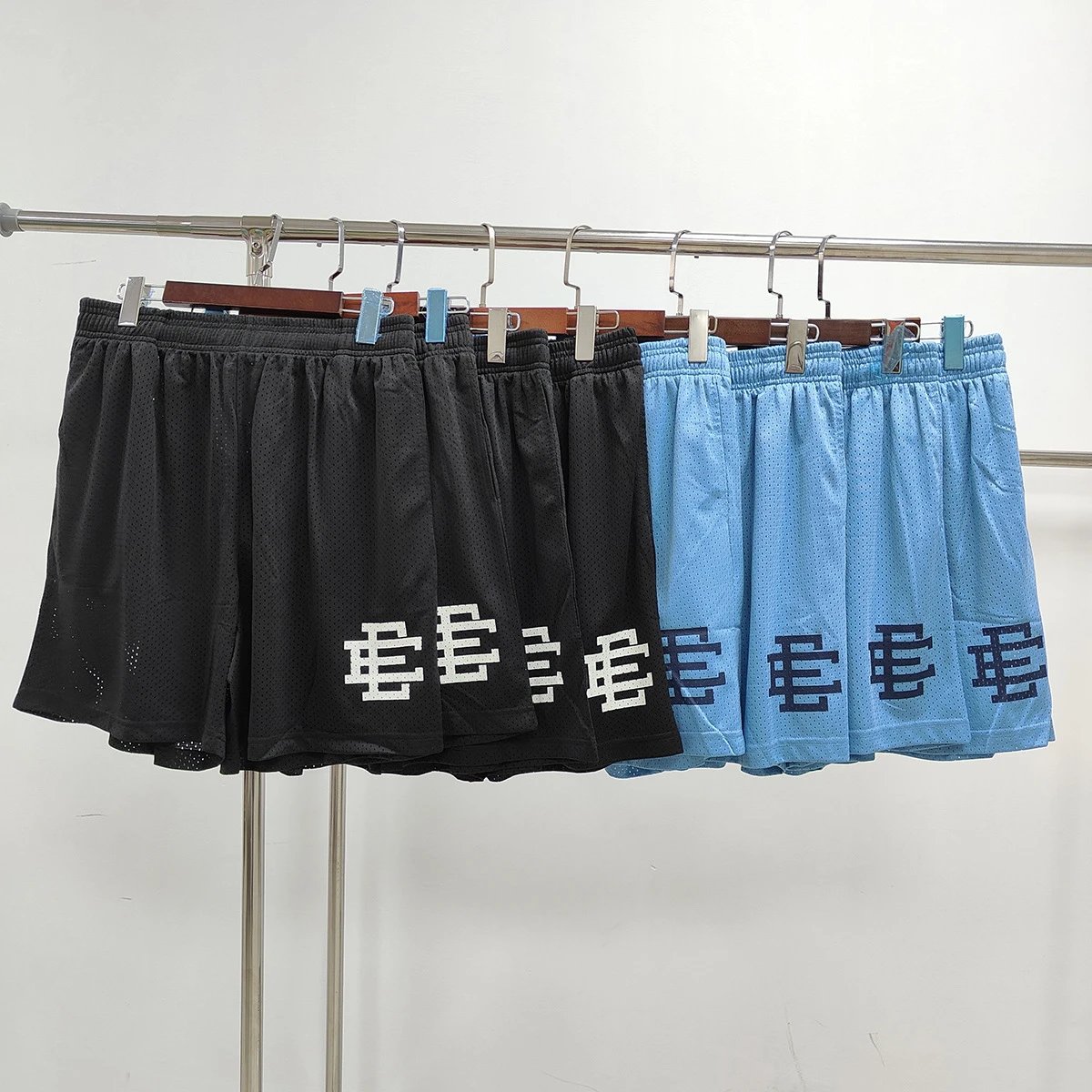 Los Angeles Dodgers Shorts qc 4