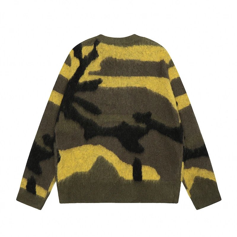 Corteiz Camo Sweater qc 3