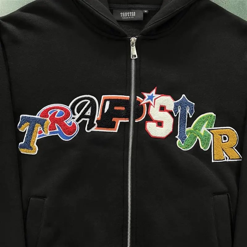 Trapstar Tracksuit qc 4