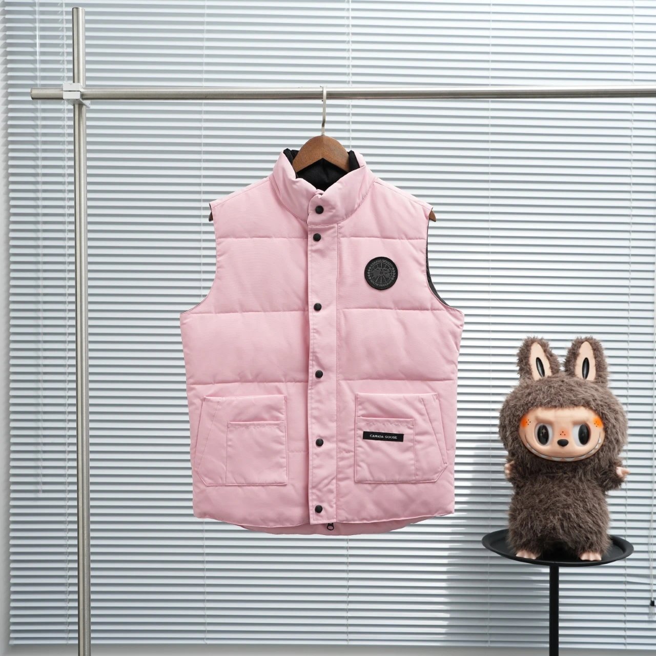 Moncler Puffer Vest qc 3