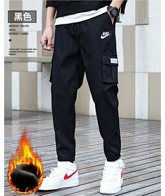 Utility Cargo Pants qc 1