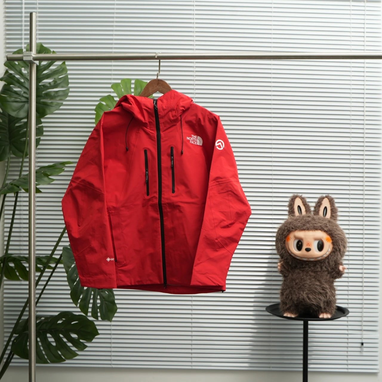 Outdoor Shell Jacket qc 3