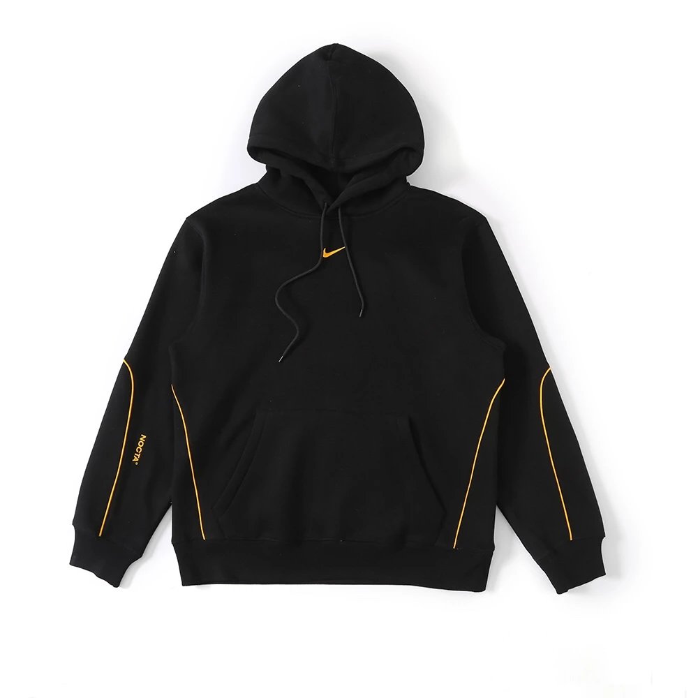 Embossed Logo Hoodie qc 1