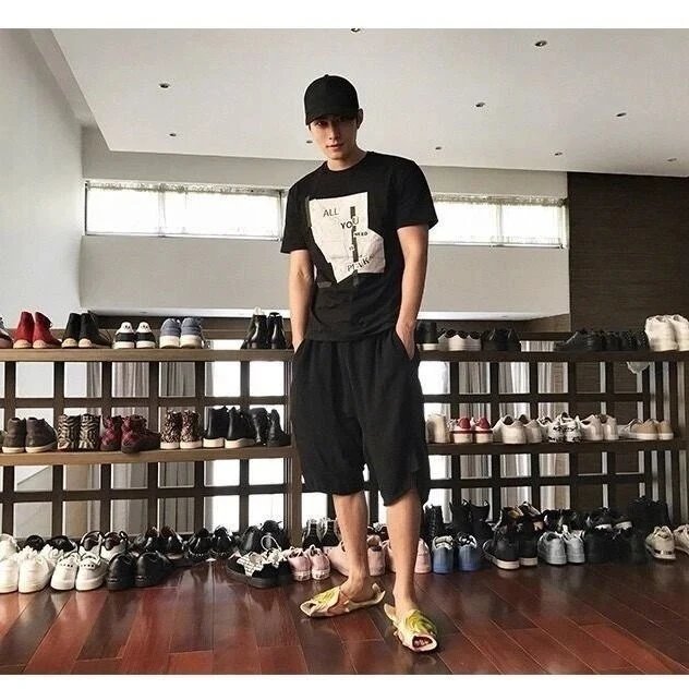 Bass Fish Slides (8 Colorways) qc 3