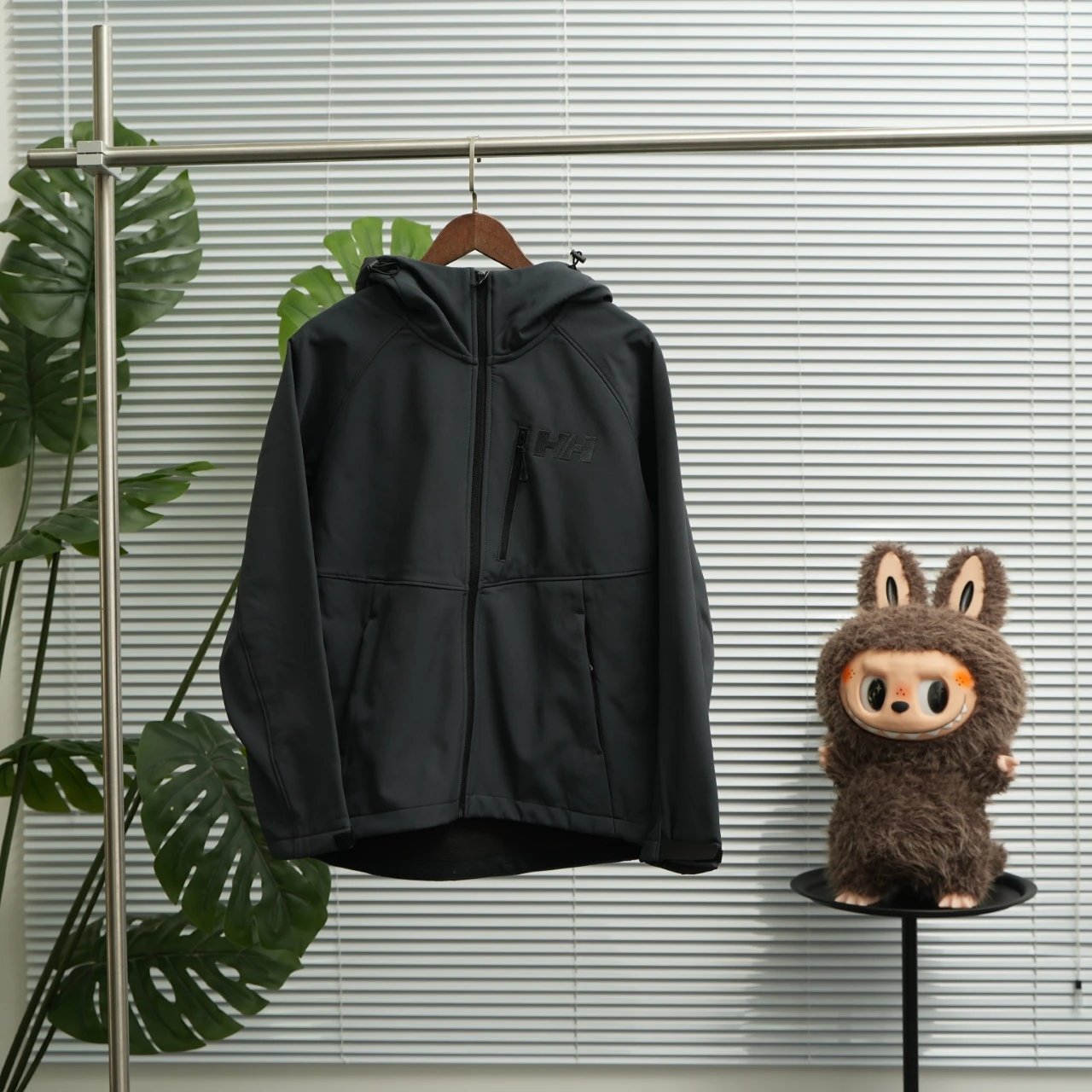 Shell Jacket qc 3