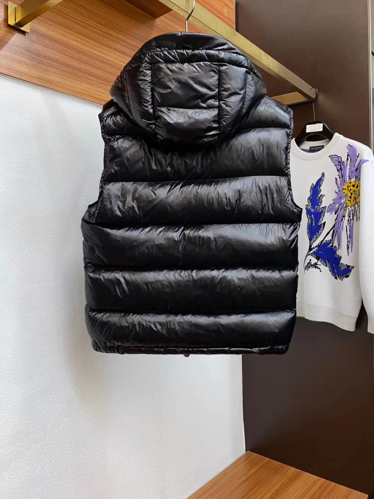 Moncler Puffer Vest qc 9