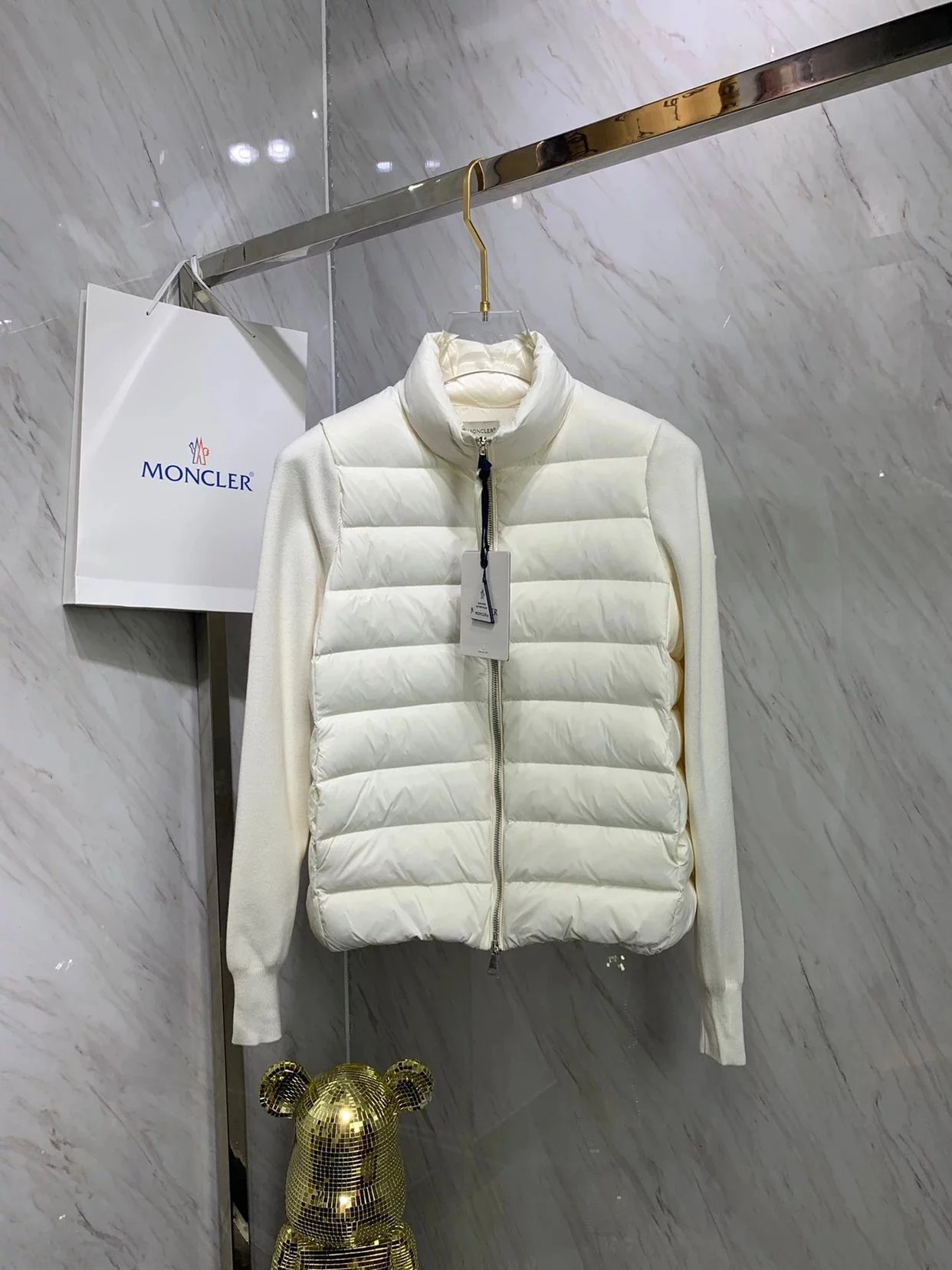 Moncler Puffer Jacket qc 9