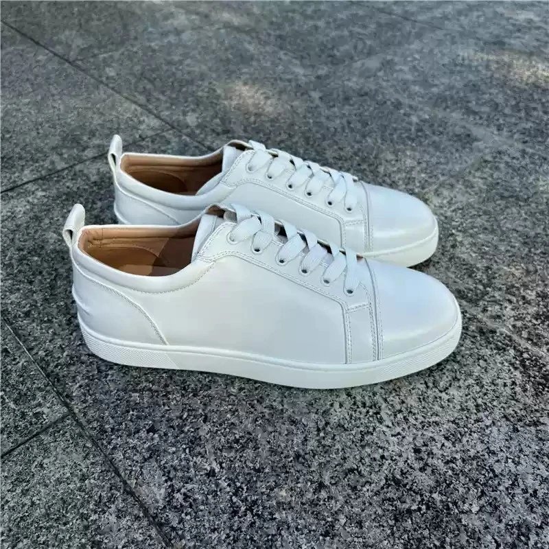 Christian Louboutin Louis Junior Spikes (19 Colorways) qc 4