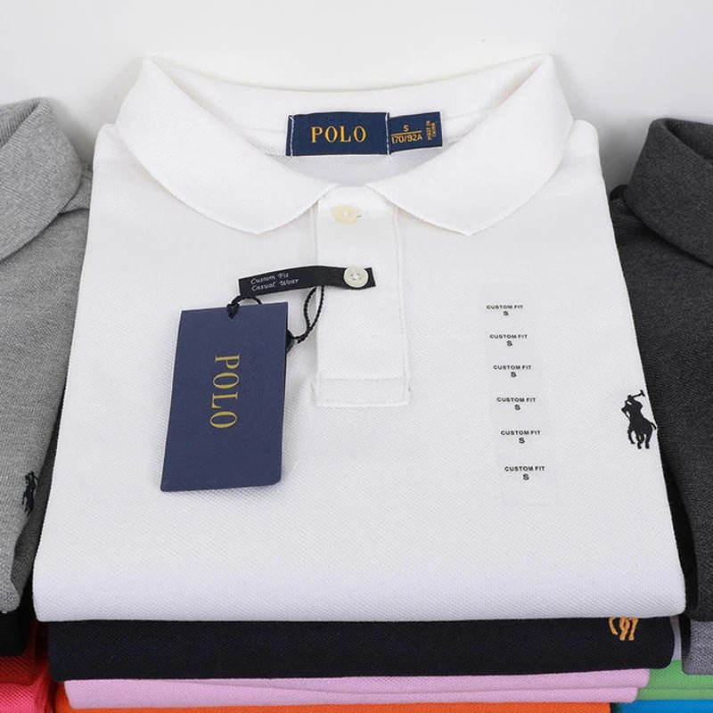 Classic Polo Shirt qc 2