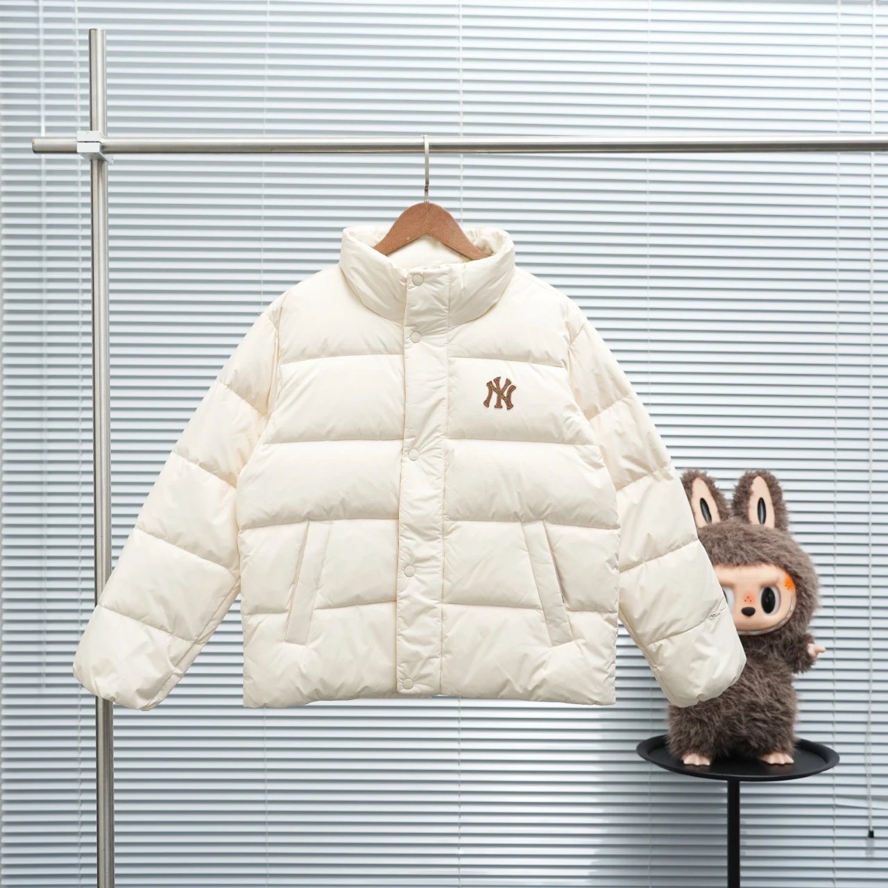 New York Puffer Jacket qc 4
